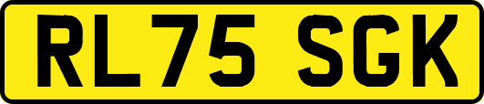 RL75SGK