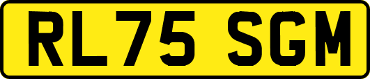 RL75SGM