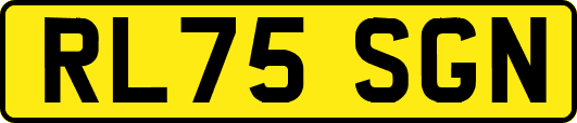 RL75SGN