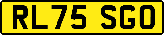 RL75SGO