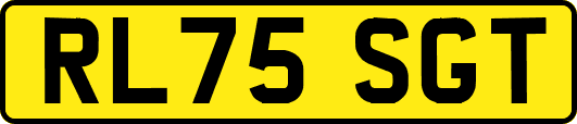 RL75SGT