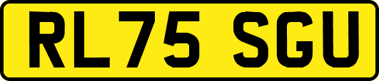 RL75SGU