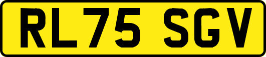 RL75SGV