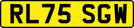 RL75SGW