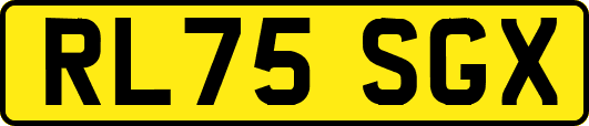 RL75SGX