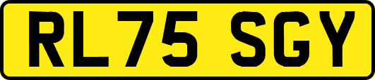 RL75SGY