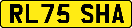 RL75SHA