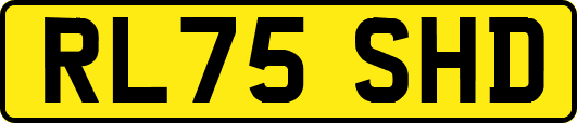 RL75SHD
