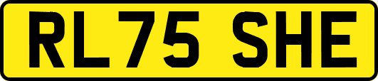 RL75SHE