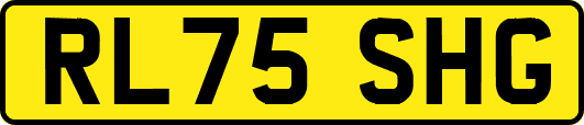 RL75SHG