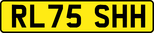 RL75SHH