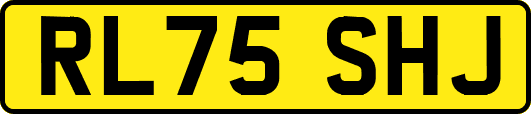 RL75SHJ