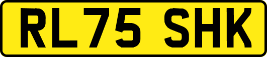 RL75SHK