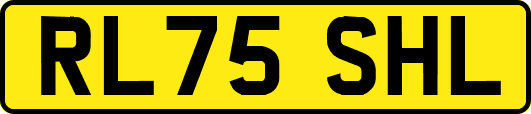 RL75SHL