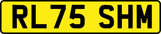 RL75SHM