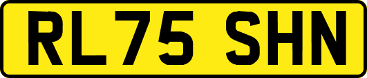 RL75SHN