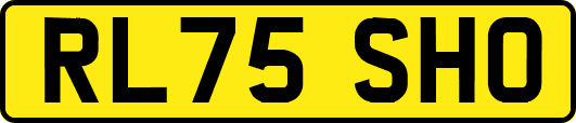 RL75SHO