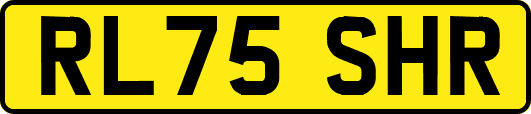 RL75SHR