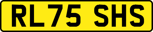 RL75SHS