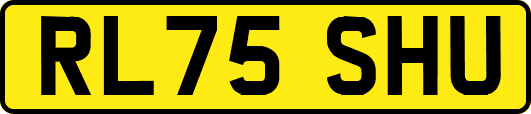 RL75SHU