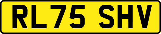 RL75SHV
