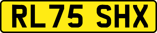 RL75SHX