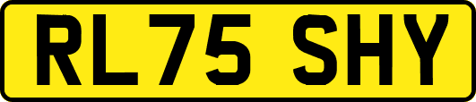 RL75SHY