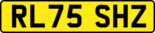 RL75SHZ