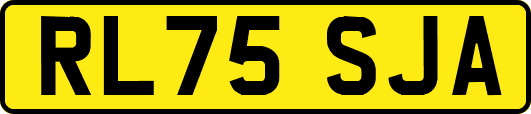 RL75SJA