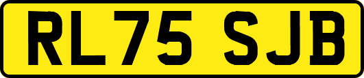 RL75SJB