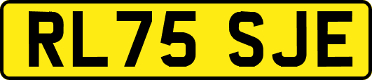 RL75SJE