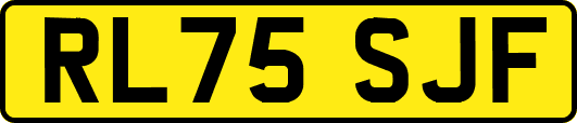 RL75SJF