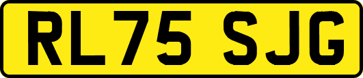 RL75SJG