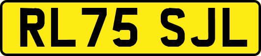 RL75SJL