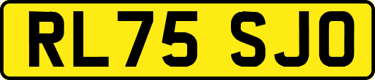 RL75SJO