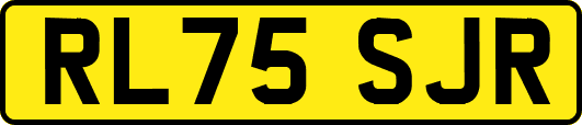 RL75SJR