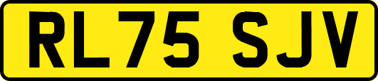 RL75SJV