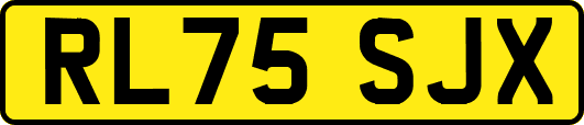 RL75SJX