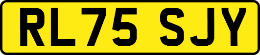 RL75SJY