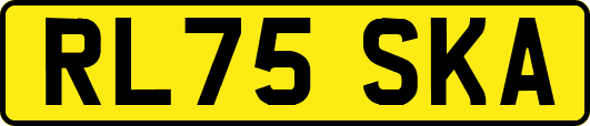 RL75SKA