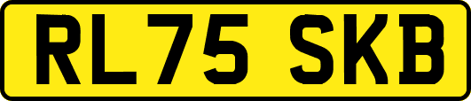 RL75SKB