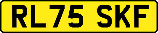 RL75SKF