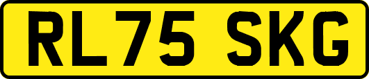 RL75SKG