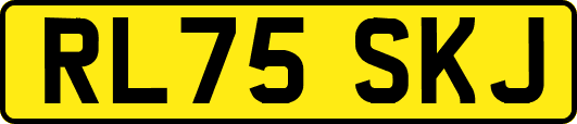 RL75SKJ