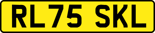 RL75SKL