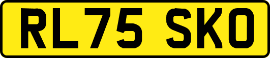 RL75SKO