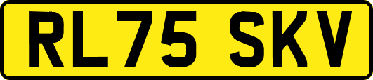 RL75SKV