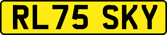 RL75SKY
