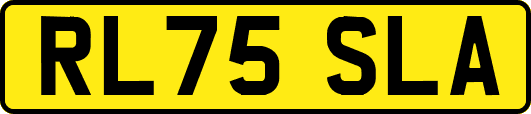 RL75SLA