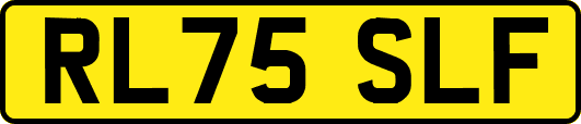 RL75SLF